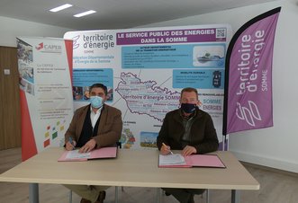 Signature CAPEB charte club climat