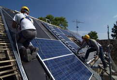 Image photovoltaïque